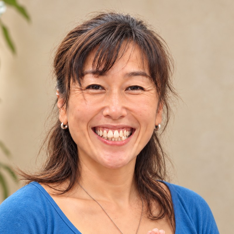セラピスト Megumi Ohsawa